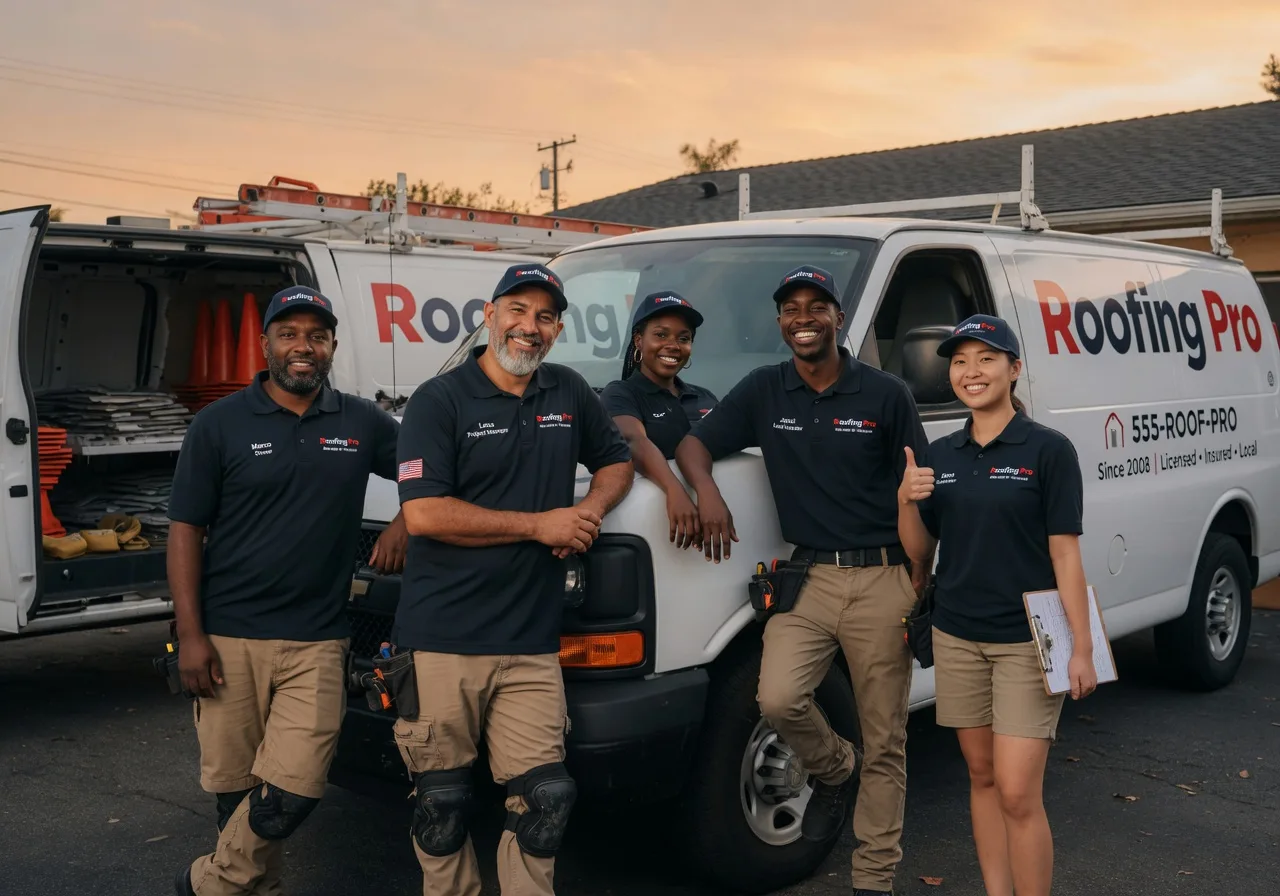Roof Repair Near Me company in Clark, SD